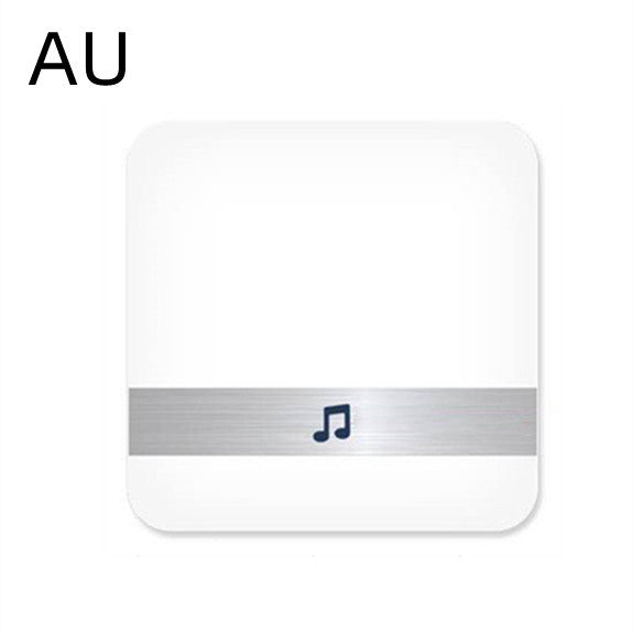 Wireless Smart Security Door Bell