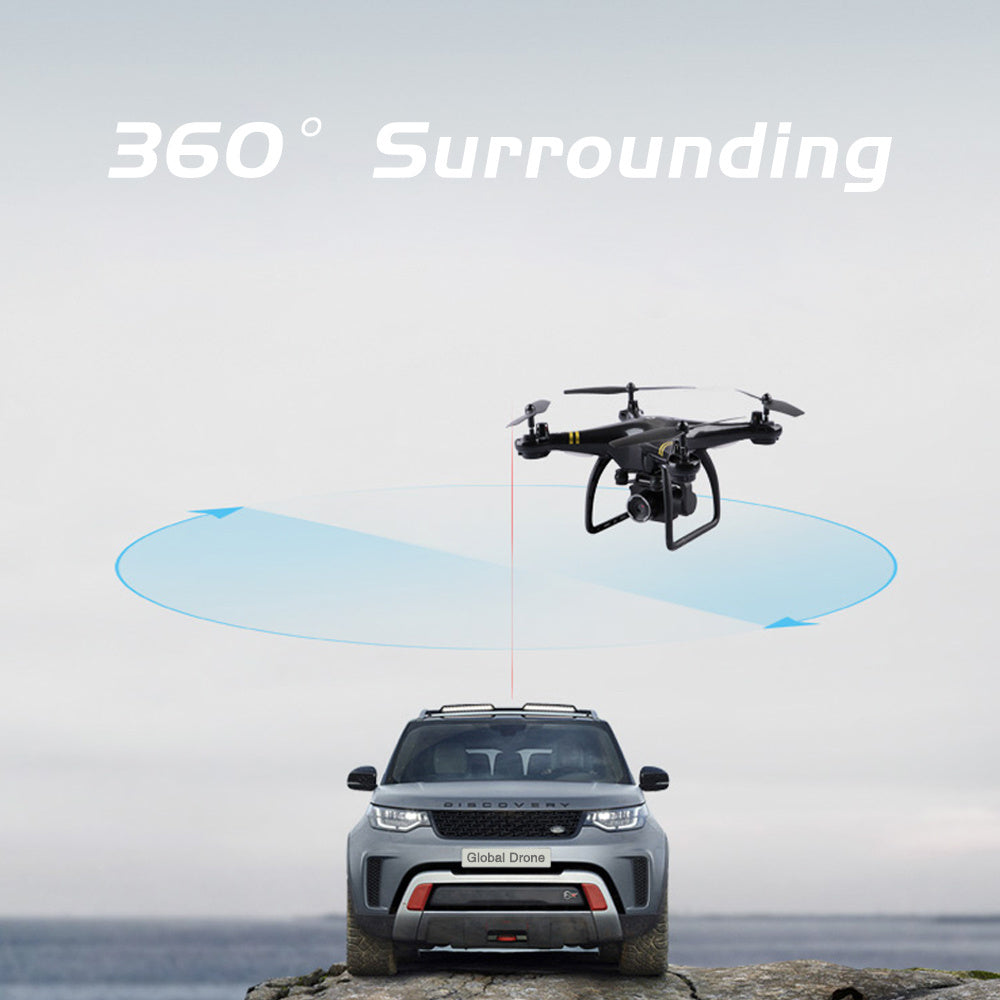 GW-X5 Camera Drone (GPS)