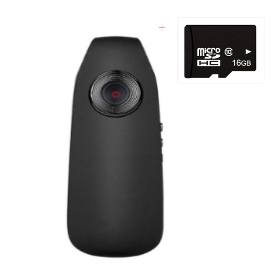 Portable Mini Video Camera