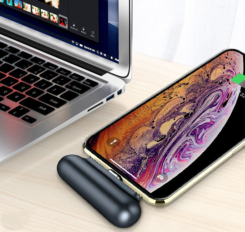 PE Mini Portable Charger