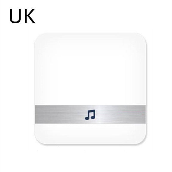 Wireless Smart Security Door Bell