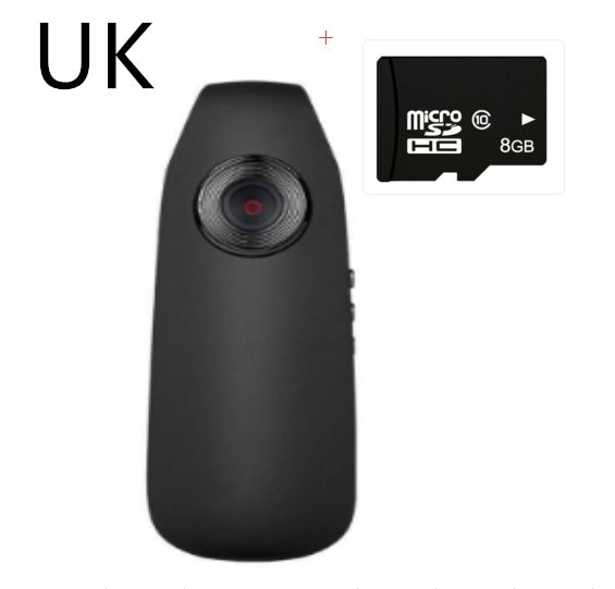 Portable Mini Video Camera