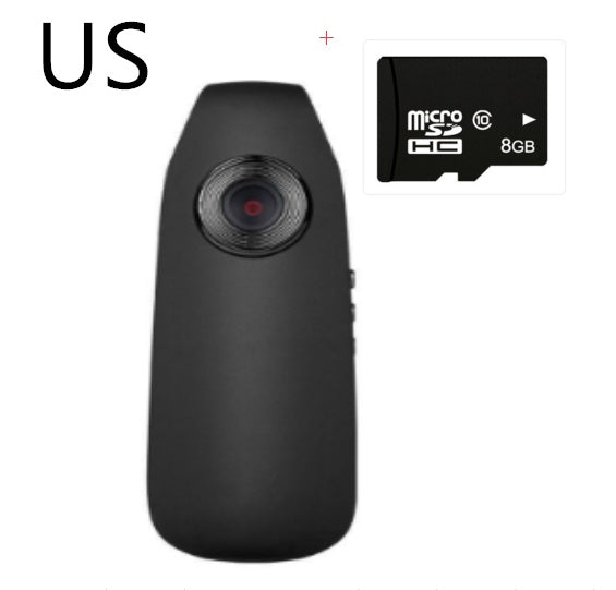 Portable Mini Video Camera