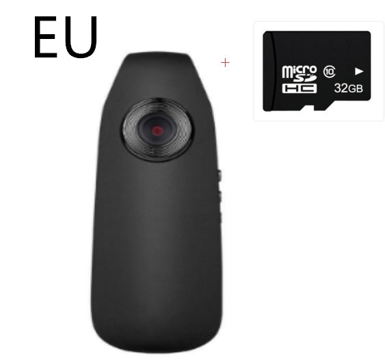 Portable Mini Video Camera