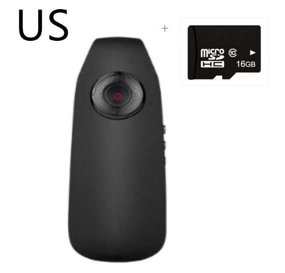 Portable Mini Video Camera