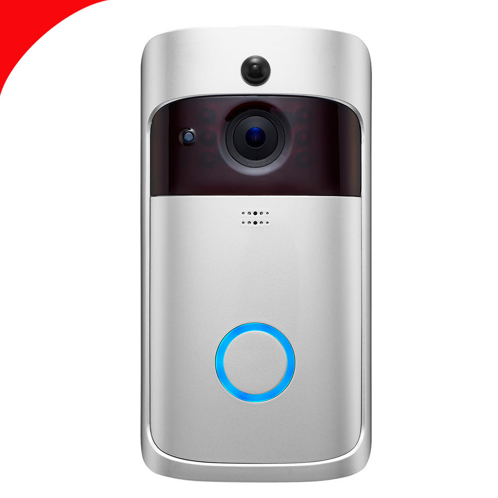 Wireless Smart Security Door Bell