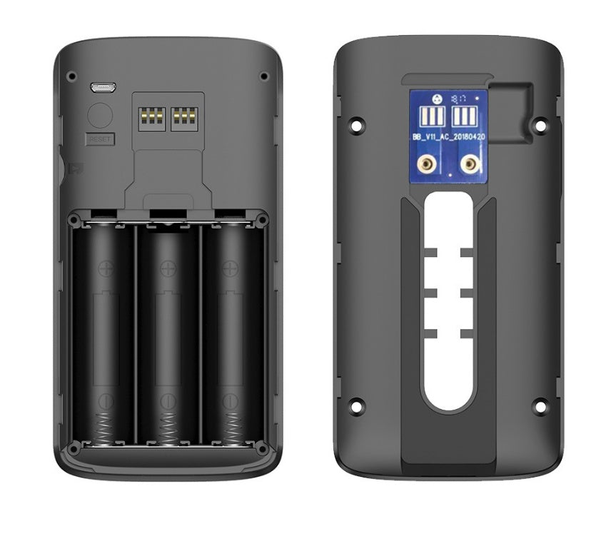 Wireless Smart Security Door Bell