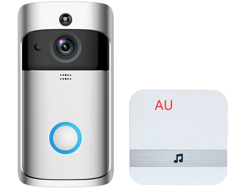 Wireless Smart Security Door Bell