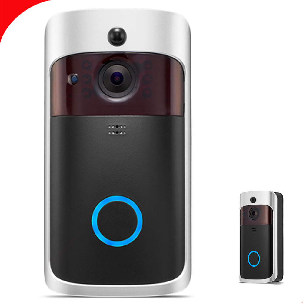 Wireless Smart Security Door Bell