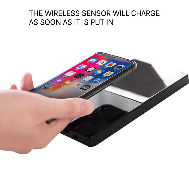 2 In 1 Mug Warmer & Wireless Charger