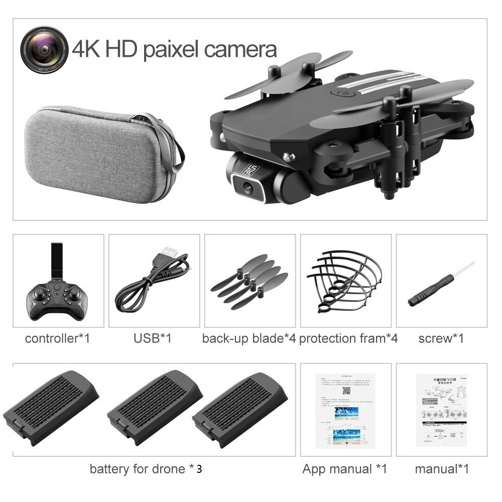 LS Mini Aerial Drone