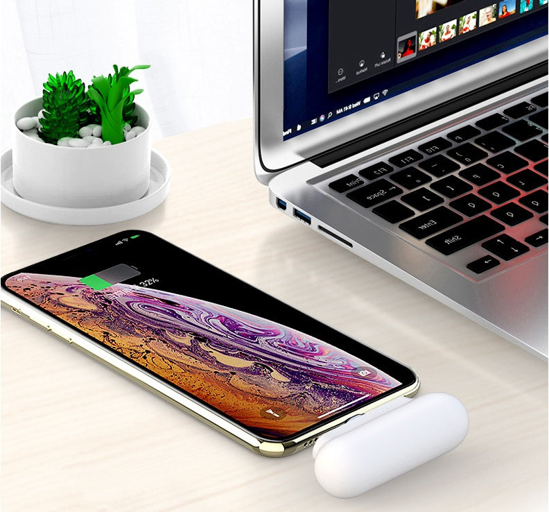 PE Mini Portable Charger