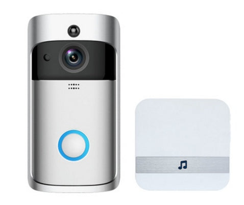 Wireless Smart Security Door Bell