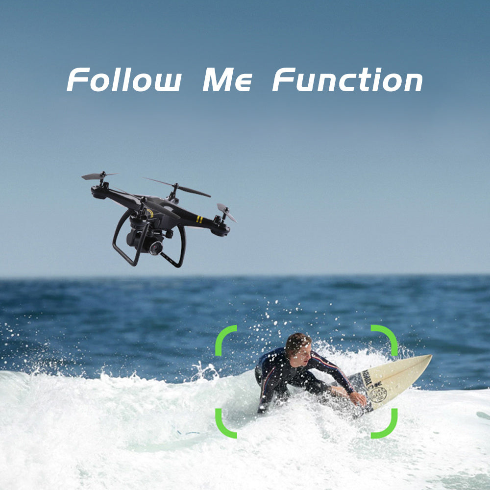 GW-X5 Camera Drone (GPS)