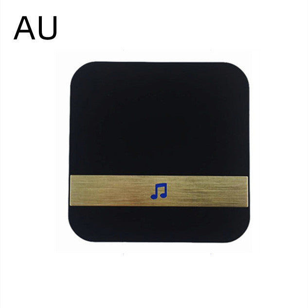 Wireless Smart Security Door Bell