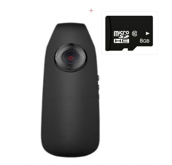Portable Mini Video Camera
