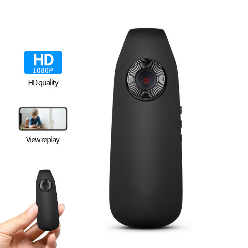 Portable Mini Video Camera