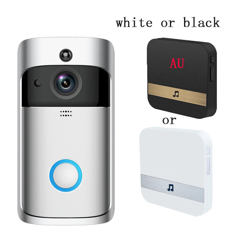 Wireless Smart Security Door Bell