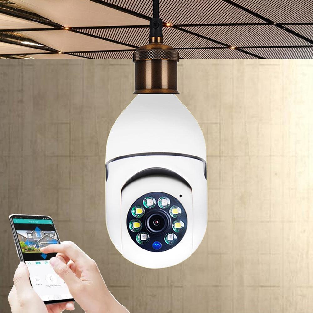 Home Camera & Alarm Monitor
