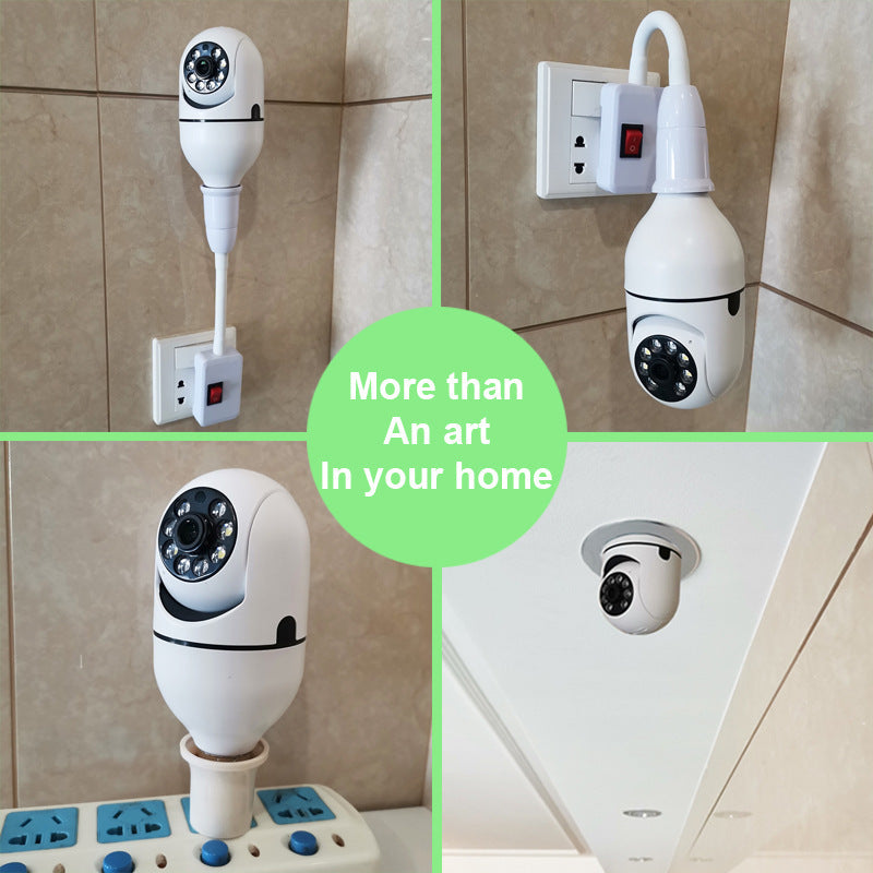 Home Camera & Alarm Monitor