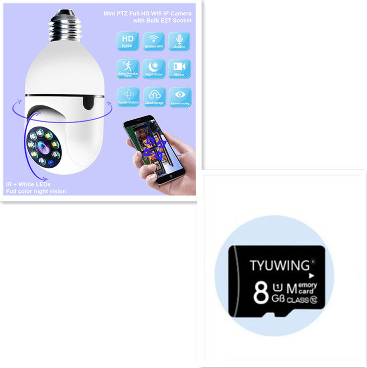 Home Camera & Alarm Monitor