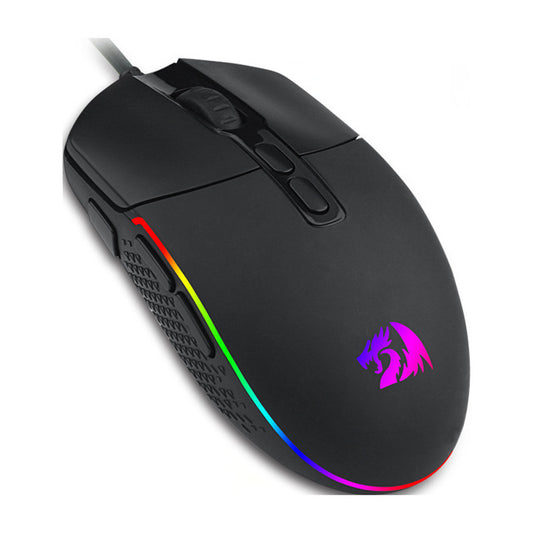 Multi-Colour Backlit Gaming Mouse