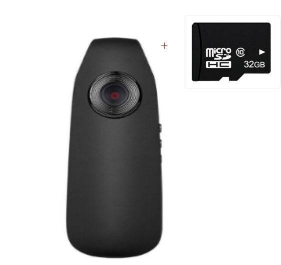 Portable Mini Video Camera