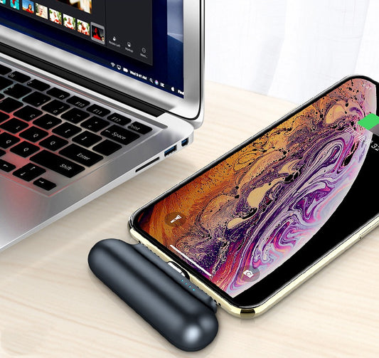 PE Mini Portable Charger