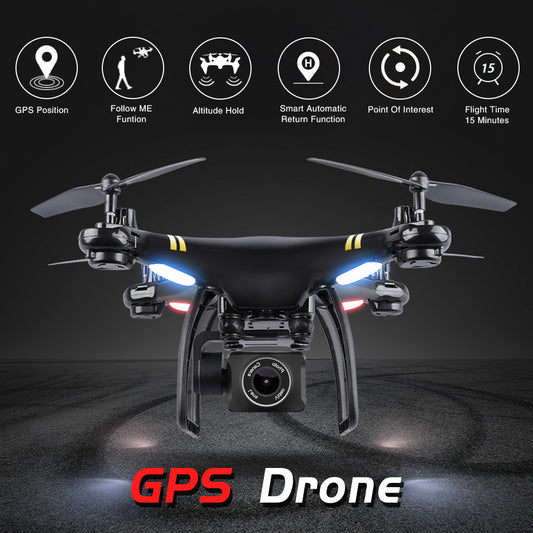 GW-X5 Camera Drone (GPS)