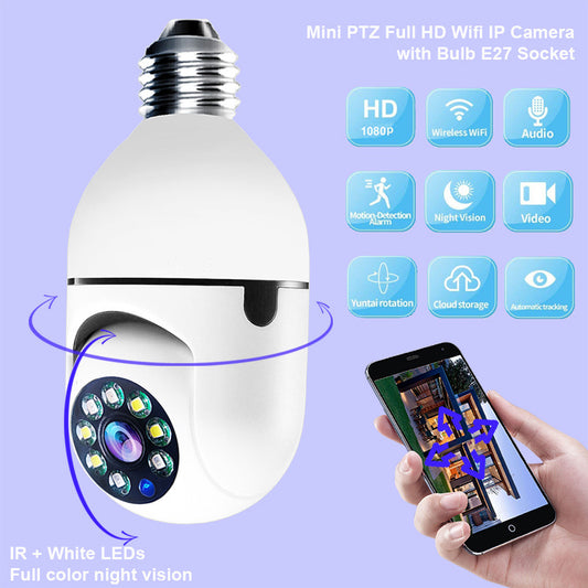 Home Camera & Alarm Monitor