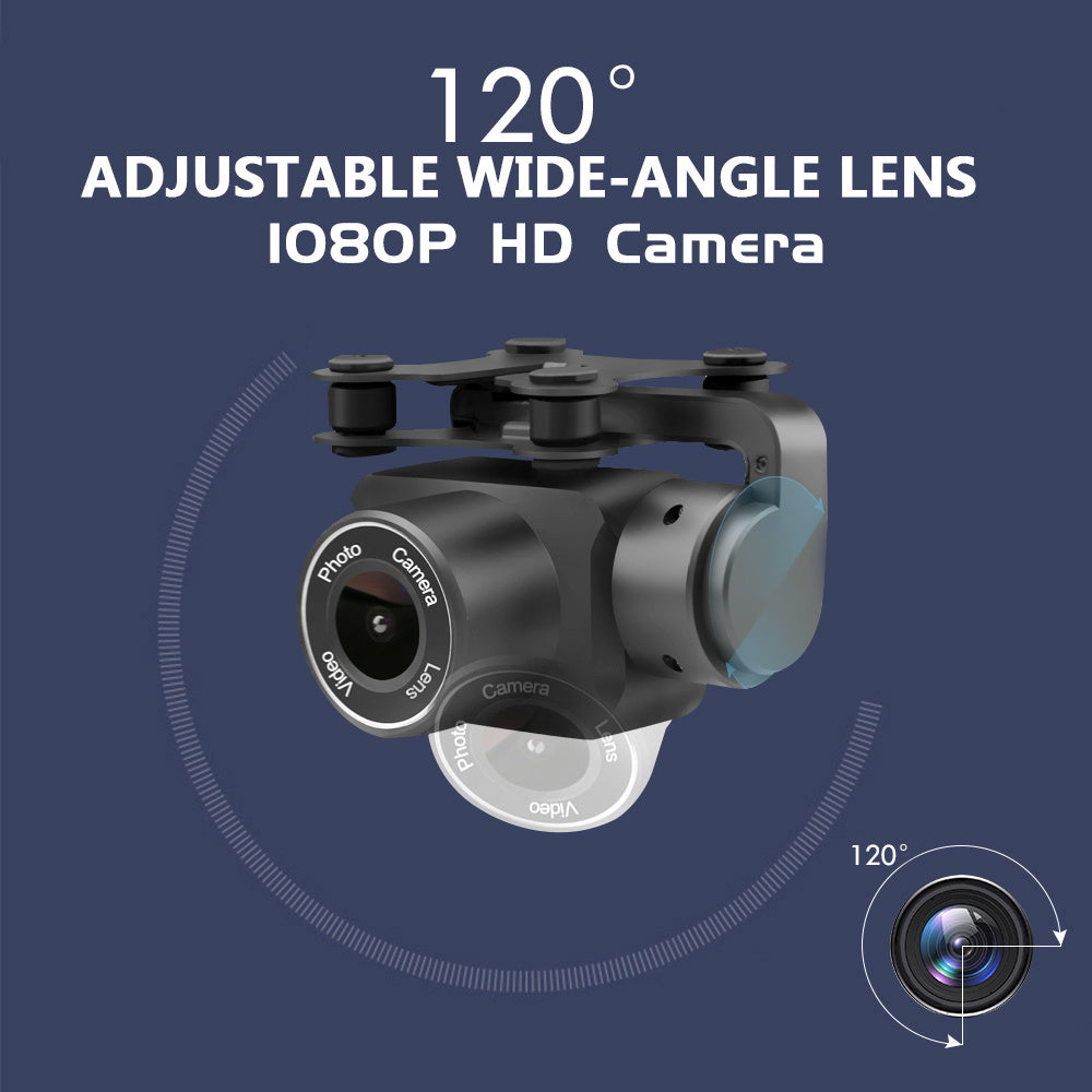 GW-X5 Camera Drone (GPS)